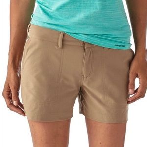 NEVER WORN!!! Super cute Patagonia shorts